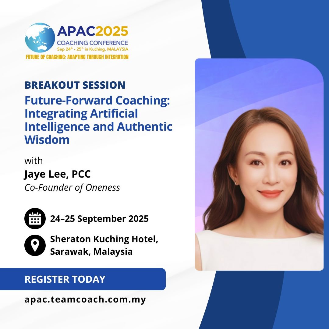 Apac2025-jaye Jaye Lee APAC 2025 Conference