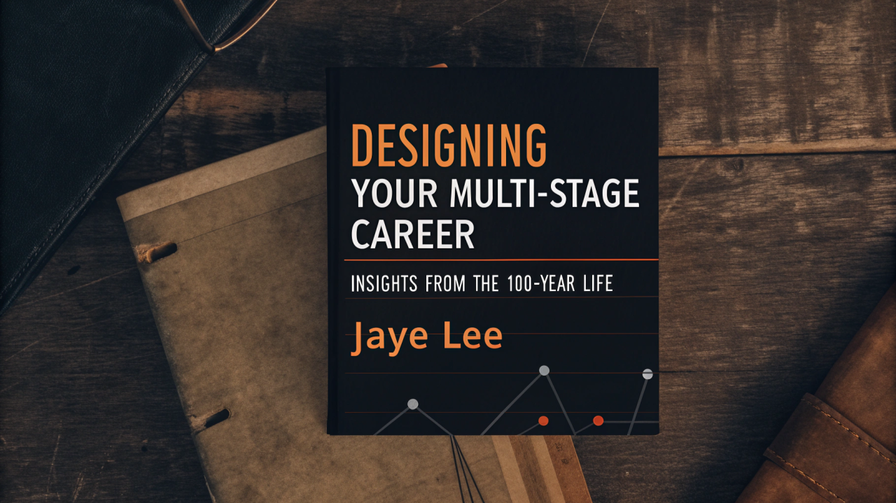 Designing Your Multi-Stage Career Designing Your Multi-Stage Career