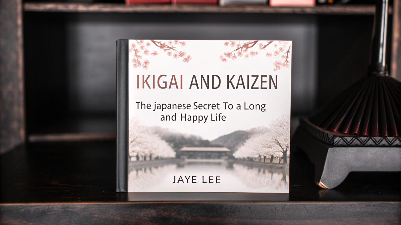 Ikigai and Kaizen Ikigai and Kaizen