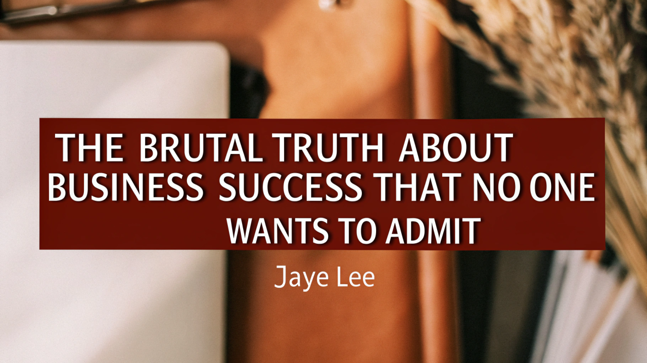 Possibility Thinking Possibility Thinking