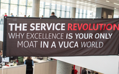 The Service Revolution