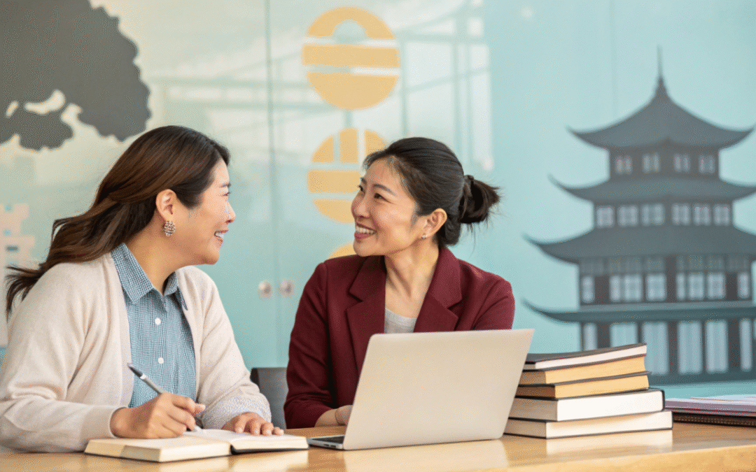 Storytelling in Business Mentoring