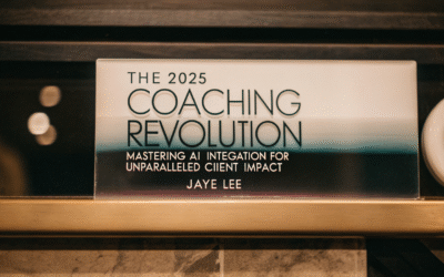 The 2025 Coaching Revolution