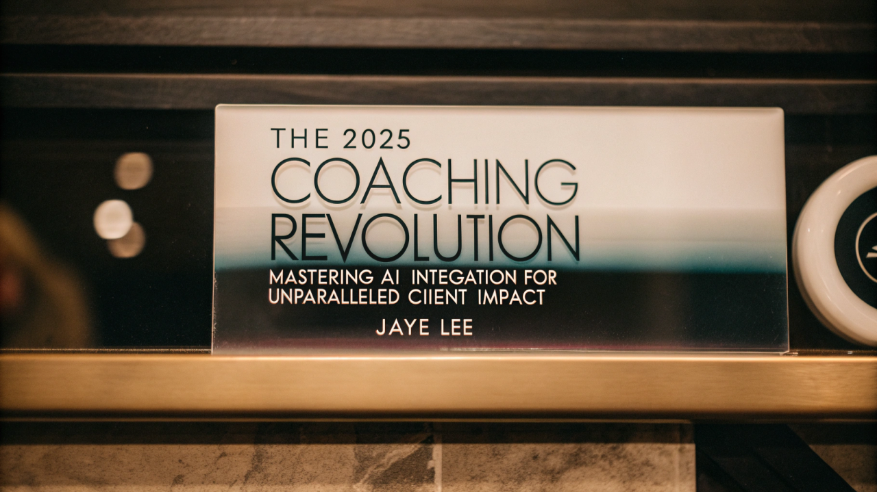 Possibility Thinking Possibility Thinking