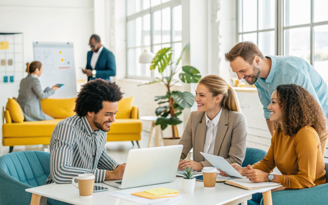 The Human Side of Business