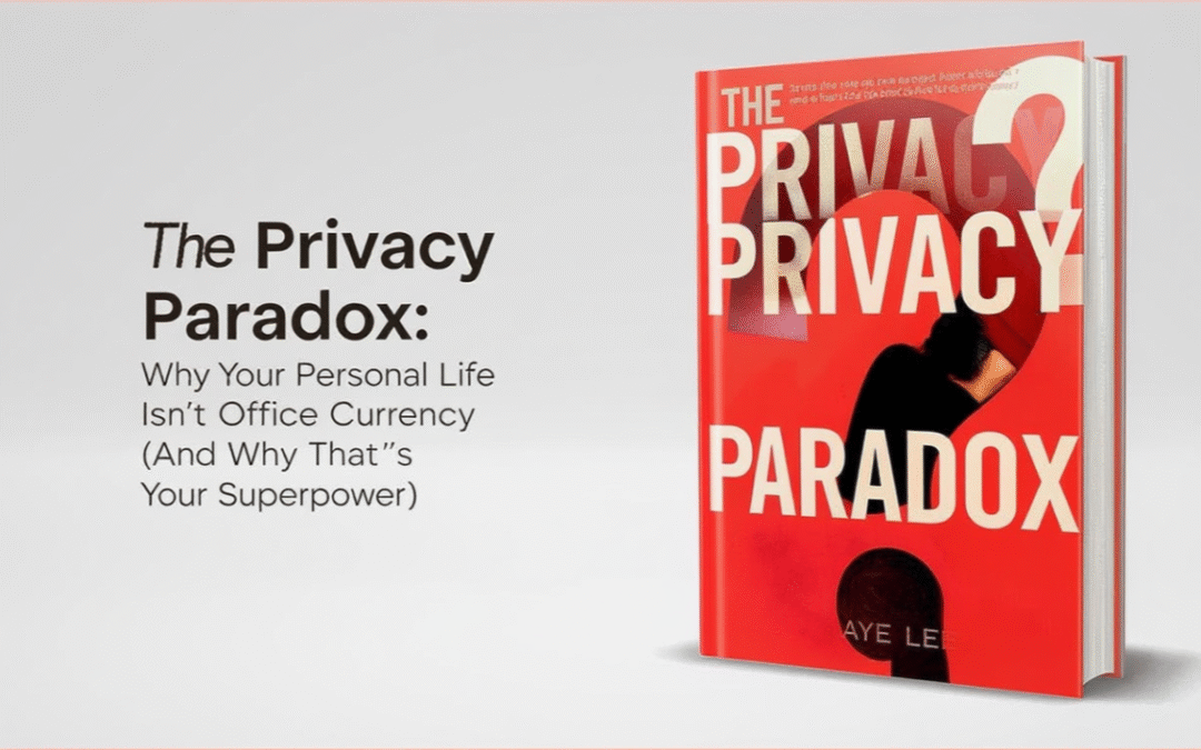 The Privacy Paradox
