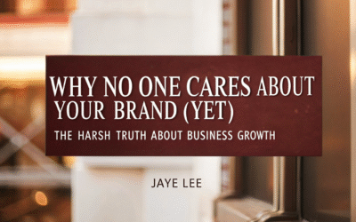 Why No One Cares About Your Brand (Yet)