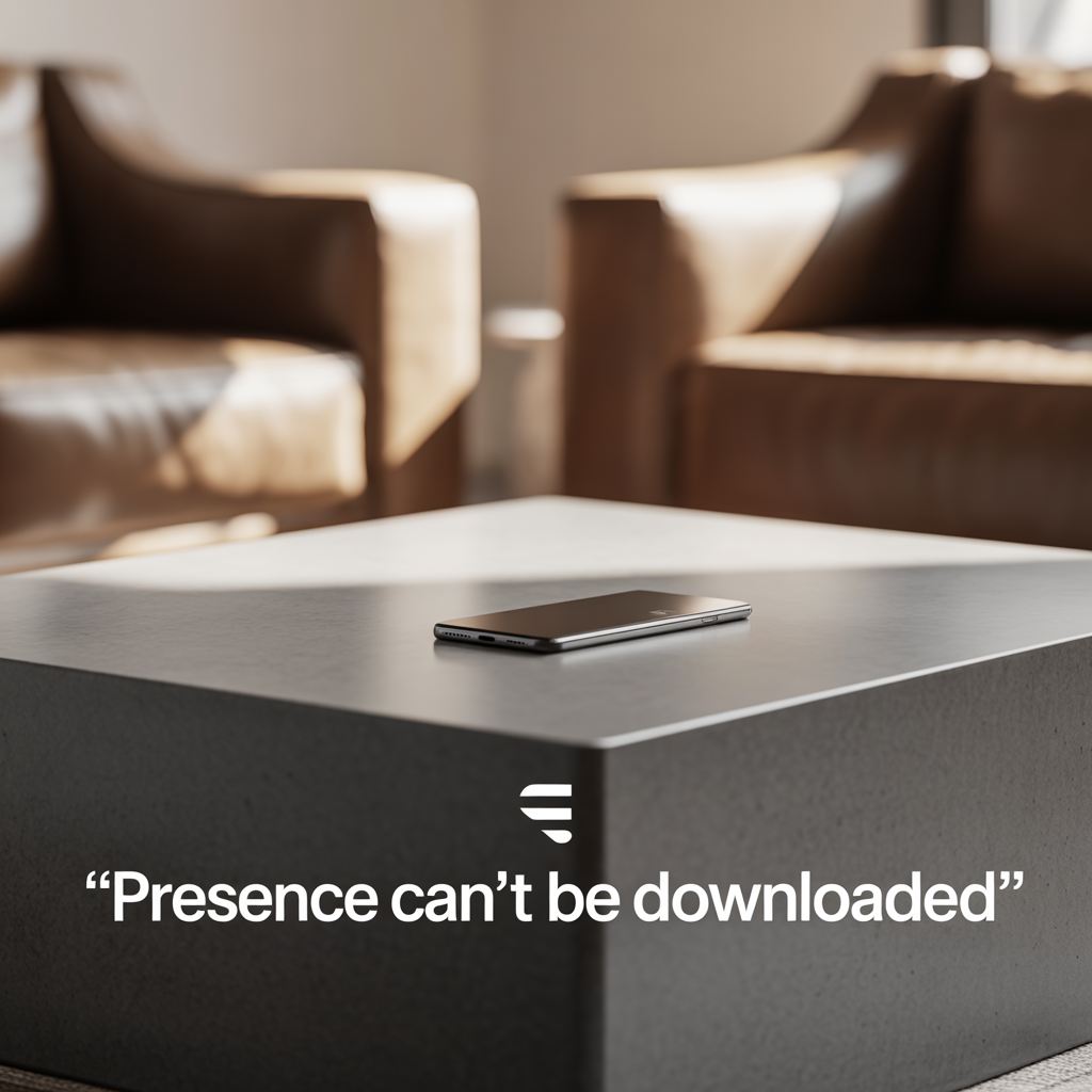Presence cant be downloaded Presence cant be downloaded