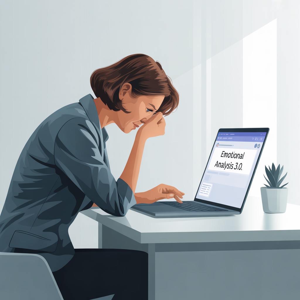 Therapist caught using AI in session Therapist caught using AI in session