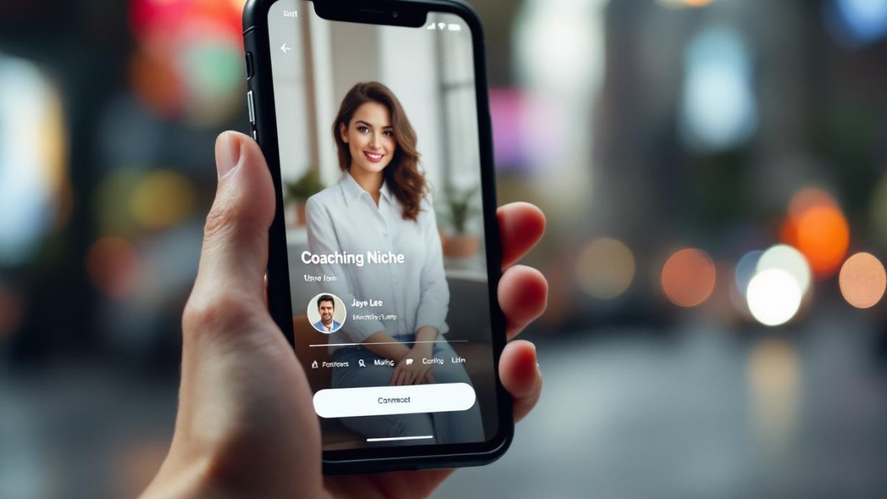 Your Niche is Like Dating App